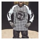 Holy Freedom Tredici Dirty Jersey black/white