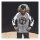 Holy Freedom Tredici Dirty Jersey black/white
