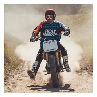 Holy Freedom Cinque Dirty Jersey