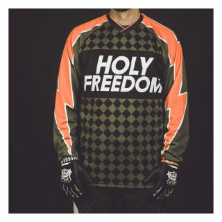 Holy Freedom Dieci Dirty Jersey 