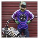 Holy Freedom Ventidue Dirty Jersey purple/blue