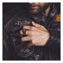 Holy Freedom Lampo ring