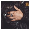 Holy Freedom Lampo ring