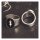 Holy Freedom Lampo ring