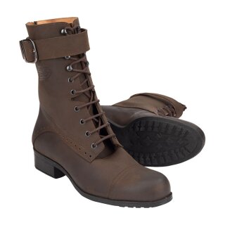 Segura Lady Doria shoes, brown
