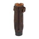 Segura Lady Doria shoes, brown