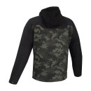 Bering Drift jacket, black/camo