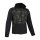 Bering Drift jacket, black/camo