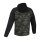 Bering Drift jacket, black/camo
