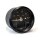 MMB 48mm electronic speedometer Basic 120mph black