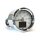 MMB 48mm electronic speedometer Basic 120mph chrome