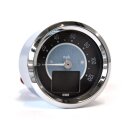 MMB 48mm electronic speedometer Target 120mph chrome