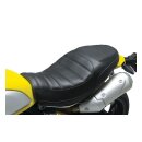 Mustang, Tripper Fastback 2-up seat black