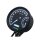 Daytona Velona Universal Motorrad Tacho Drehzahlmesser 80mm 200 Kmh/9000rpm