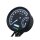 Daytona, Velona speedo & tachometer 80mm 200 Kmh/9000rpm