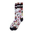 American Socks Signature Rosey Jones Tattoo Girl