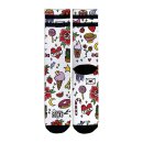 American Socks Signature Rosey Jones Tattoo Girl