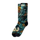 American Socks Signature Savage Panther, double black stripe