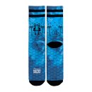 American Socks Signature Surf Reaper, double black striped