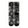 American Socks Signature Psycho Eyeballs, double black strip