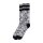 American Socks Signature Aliens Exist, double black striped