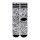 American Socks Signature Aliens Exist, double black striped