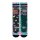 American Socks Signature Bondi Beach, double black striped