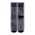 American Socks Signature Snake Eater, double black striped