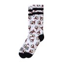 American Socks Signature Freak Eyes, double black striped