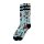 American Socks Signature Eden, double black striped