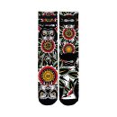 American Socks Signature Wolf, double black striped