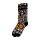 American Socks Signature Wolf, double black striped