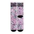 American Socks Signature Troublemaker, double black striped