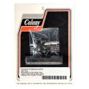 Colony, rear fender hinge rivet tool