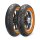 Metzeler front tire M888 Marathon Ultra 100/90-19 Orange wal