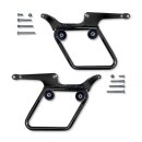 NC mounting hardware for Cruiseliner saddlebags black