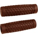 Vans x Cult, waffle handlebar grip set brown