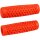 Vans x Cult, waffle handlebar grip set Orange