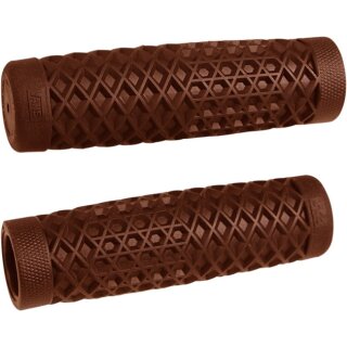 Odi Vans Cult Griffe Set braun für Harley Modelle 82-24 25,4mm