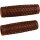 Odi Vans Cult Griffe Set braun für Harley Modelle 82-24 25,4mm