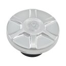 PM Array gas cap chrome