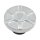 PM Array gas cap chrome