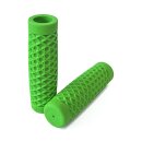 Vans x Cult, waffle handlebar grip set green