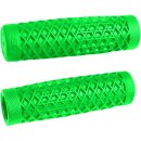 Vans x Cult, waffle handlebar grip set green