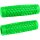 Vans x Cult, waffle handlebar grip set green