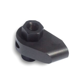 Kellermann variable mounting adaptor M6 black