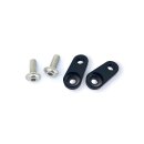 Kellermann AttoÂ® mounting bracket kit C EVO black