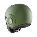 Shark Street-Drak helmet matte green