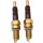 Iridium Spark Plugs Zündkerzen für Harley Twin Cam Sportster 86-21
