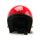 Roeg JETT Helm ECE Rot Glanz red